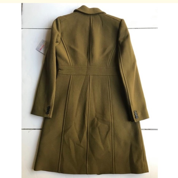 NWT. JCrew Lady Day Coat with Thinsulate - Picture 3 of 8
